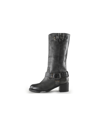 Bronx Cowboy laarzen Zwart 272565