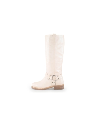 Bronx Biker boots Beige 272567