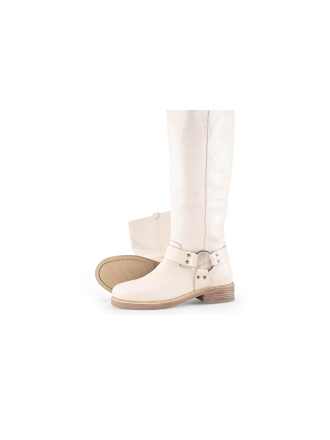Bronx Biker boots