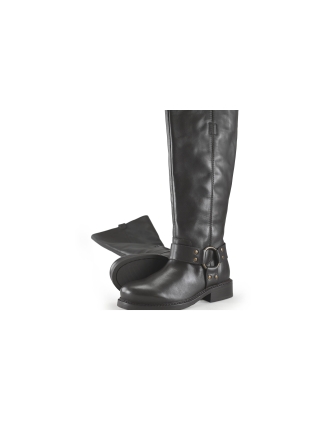 Bronx Biker boots