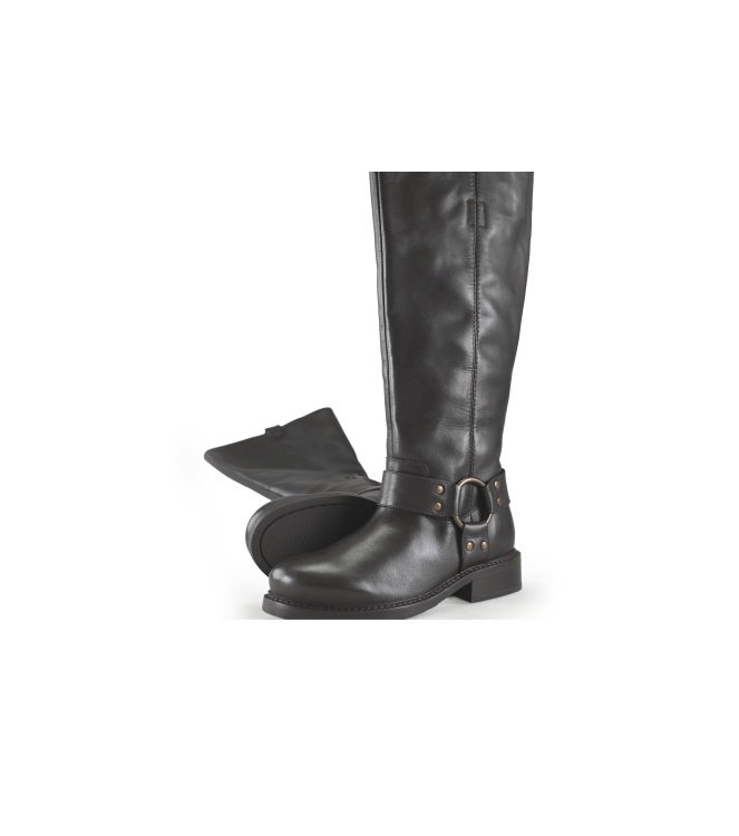 Bronx Biker boots
