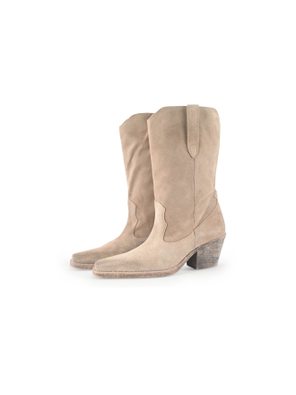 Bronx Cowboy laarzen Beige 272588