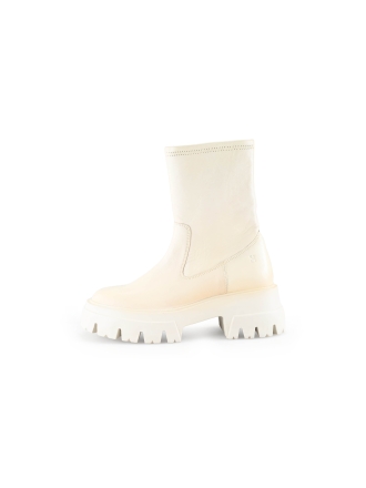 Bronx Chelsea boots Wit 272591