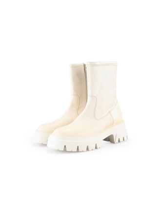 Bronx Chelsea boots Wit 272591