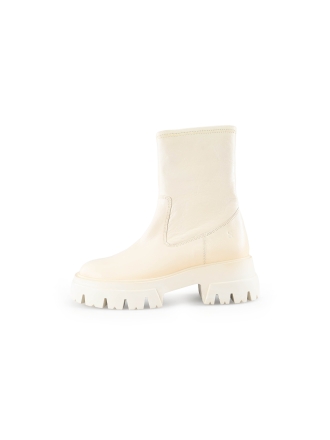 Bronx Chelsea boots Wit 272592
