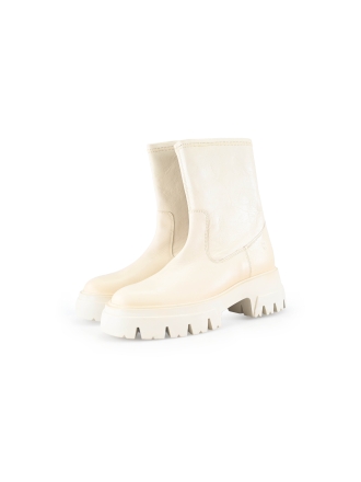 Bronx Chelsea boots Wit 272592