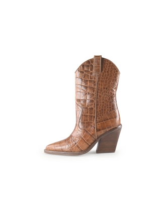 Bronx Cowboy laarzen Bruin 272604