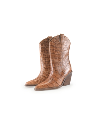 Bronx Cowboy laarzen Bruin 272604
