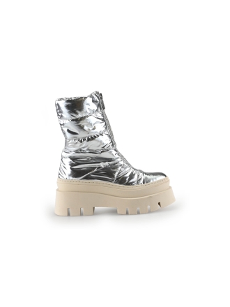 Bronx Boots Zilver 272605