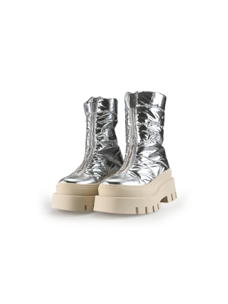 Bronx Boots Zilver 272605
