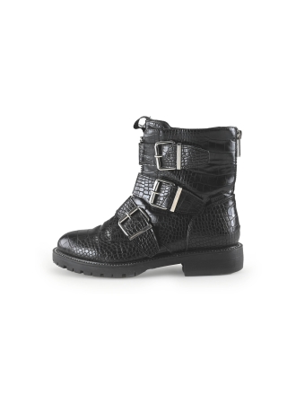 Sub55 Biker boots Zwart 272611