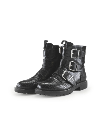 Sub55 Biker boots Zwart 272611