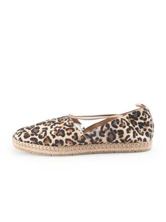 Tamaris Espadrilles Bruin 272612