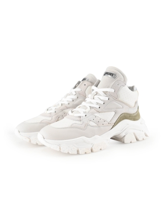 Bronx Sneakers Wit 272623