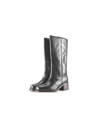 Bronx Laarzen Zwart 272631