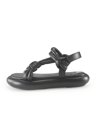 Bronx Sandalen Zwart 272633
