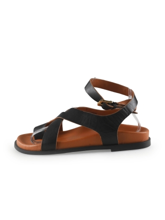 Bronx Sandalen Zwart 272634