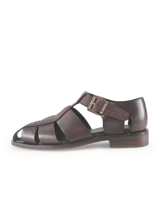 Bronx Sandalen Zwart 272635