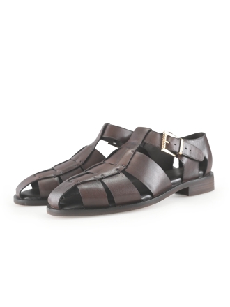 Bronx Sandalen Zwart 272635