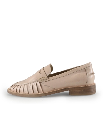 Bronx Loafers Beige 272636