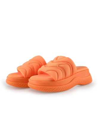 Bronx Muiltjes Oranje 272637