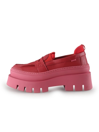 Shuux Loafers Rood 272638