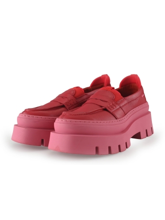 Shuux Loafers Rood 272638