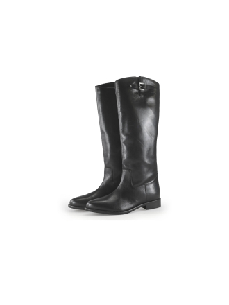 Bronx Laarzen Zwart 272639