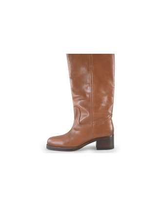 Bronx Laarzen Cognac 272640