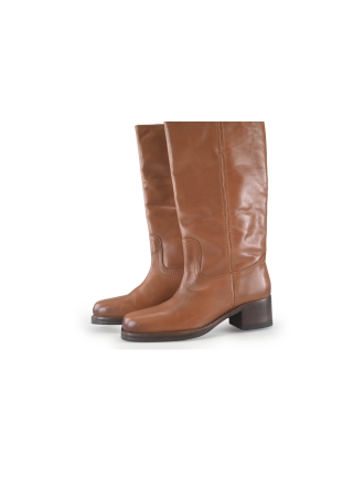 Bronx Laarzen Cognac 272640