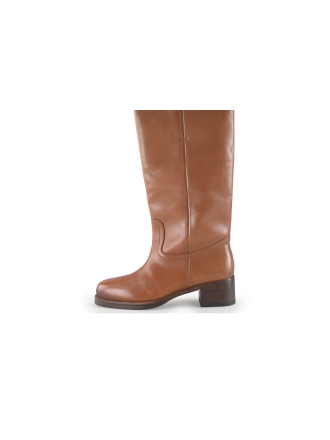 Bronx Laarzen Cognac 272643