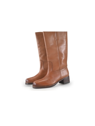 Bronx Laarzen Cognac 272643