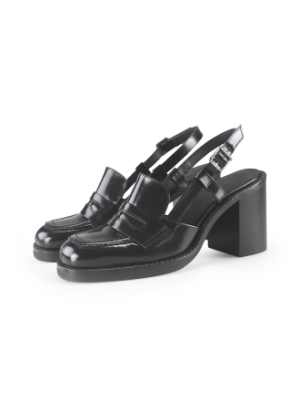 Bronx Pumps Zwart 272644