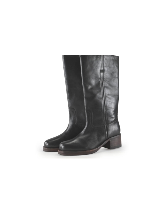 Bronx Laarzen Zwart 272646