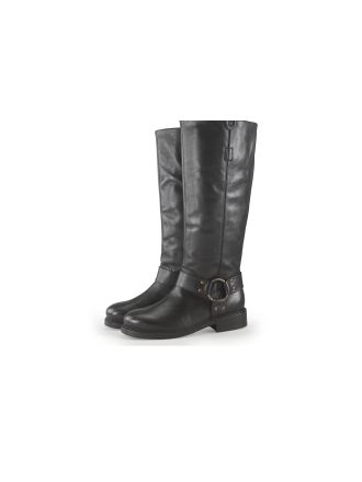 Bronx Biker boots Zwart 272647