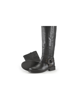Bronx Biker boots