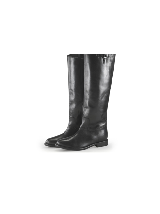 Bronx Laarzen Zwart 272648