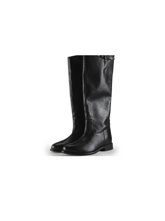 Bronx Laarzen Zwart 272649