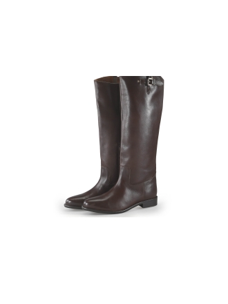 Bronx Laarzen Bruin 272653