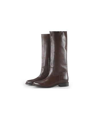 Bronx Laarzen Bruin 272655