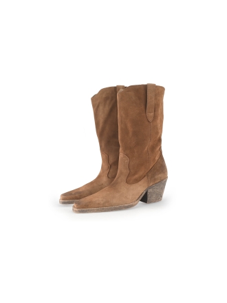 Bronx Laarzen Bruin 272656