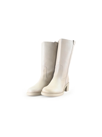 Bronx Laarzen Beige 272658