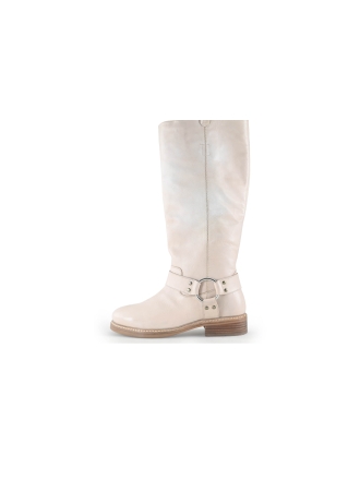 Bronx Laarzen Beige 272659