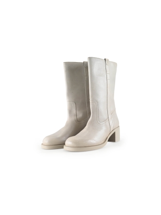 Bronx Laarzen Beige 272660