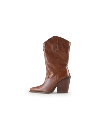 Bronx Cowboy laarzen Bruin 272663