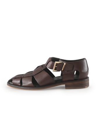 Bronx Sandalen Bruin 272668