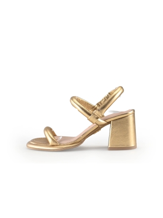 Bronx Sandalen Goud 272669