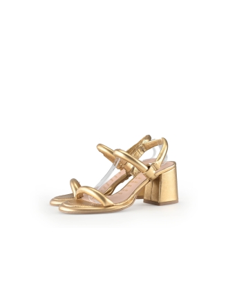 Bronx Sandalen Goud 272669