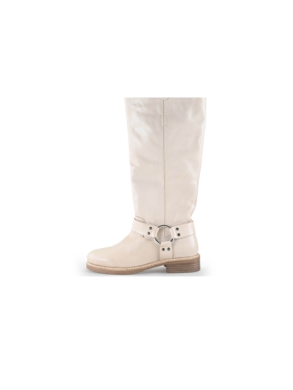 Bronx Laarzen Beige 272670