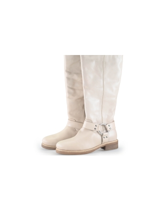 Bronx Laarzen Beige 272670